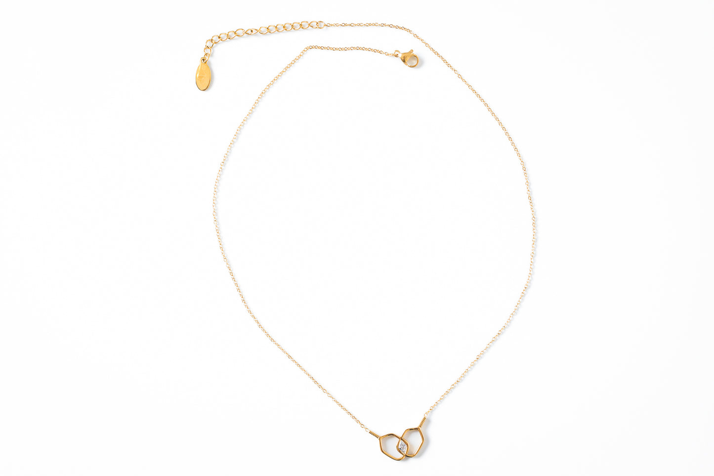The Paddle Tap Pickleball Necklace