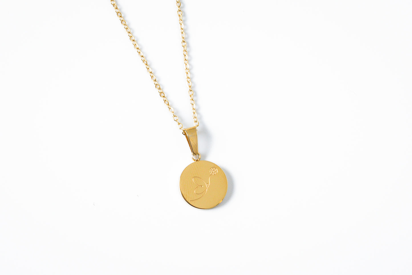 The Dainty Dinker Necklace