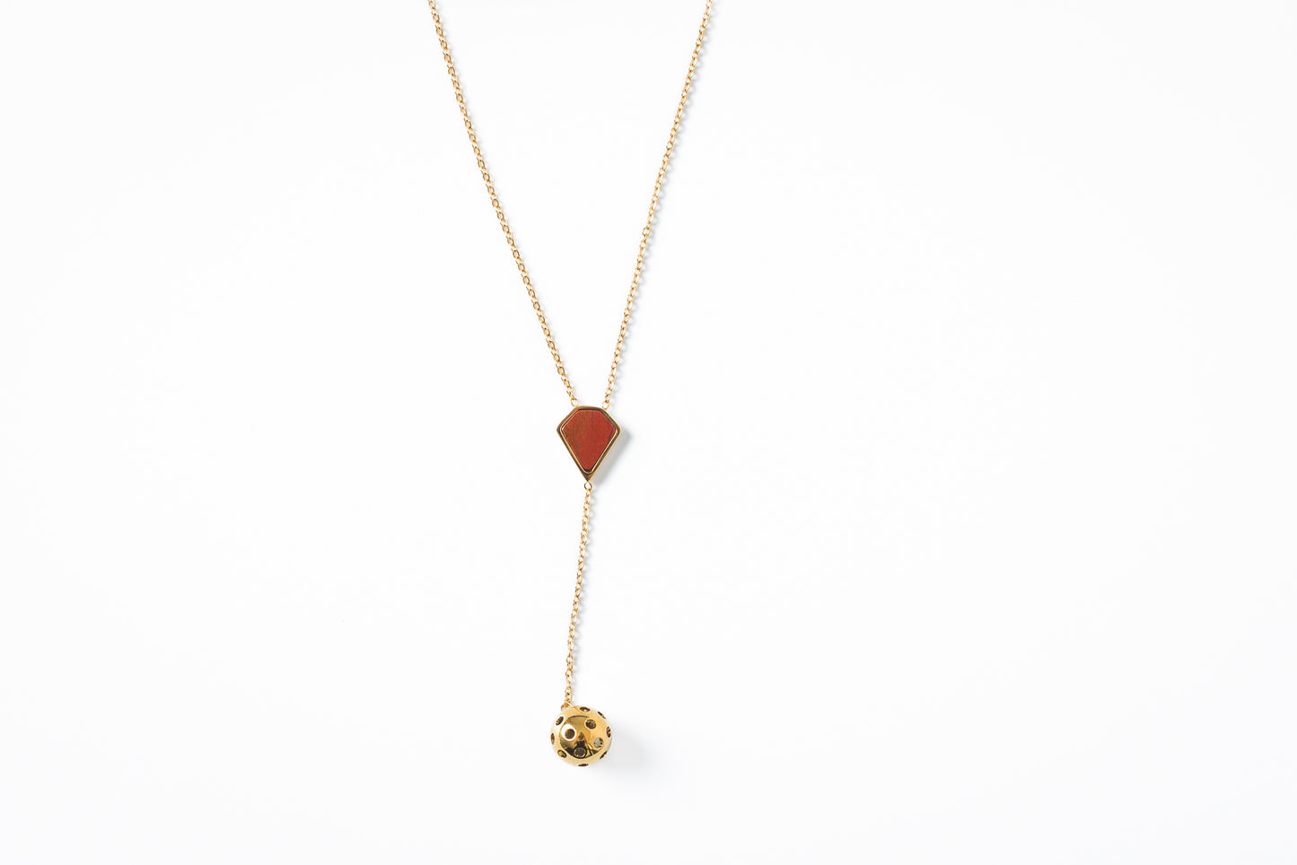 The Positive Pickler Pickleball Necklace