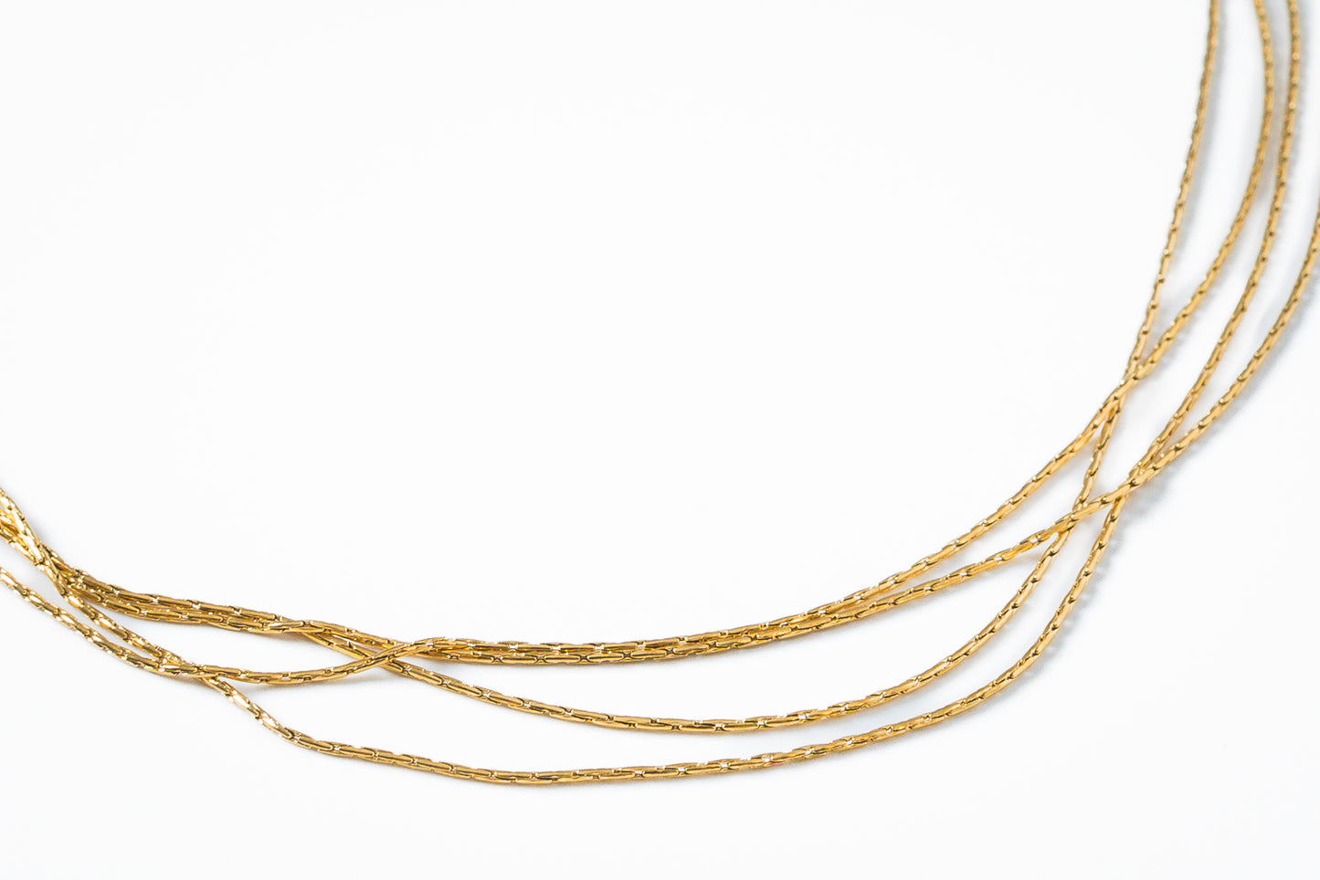 The Silky Seattle Necklace