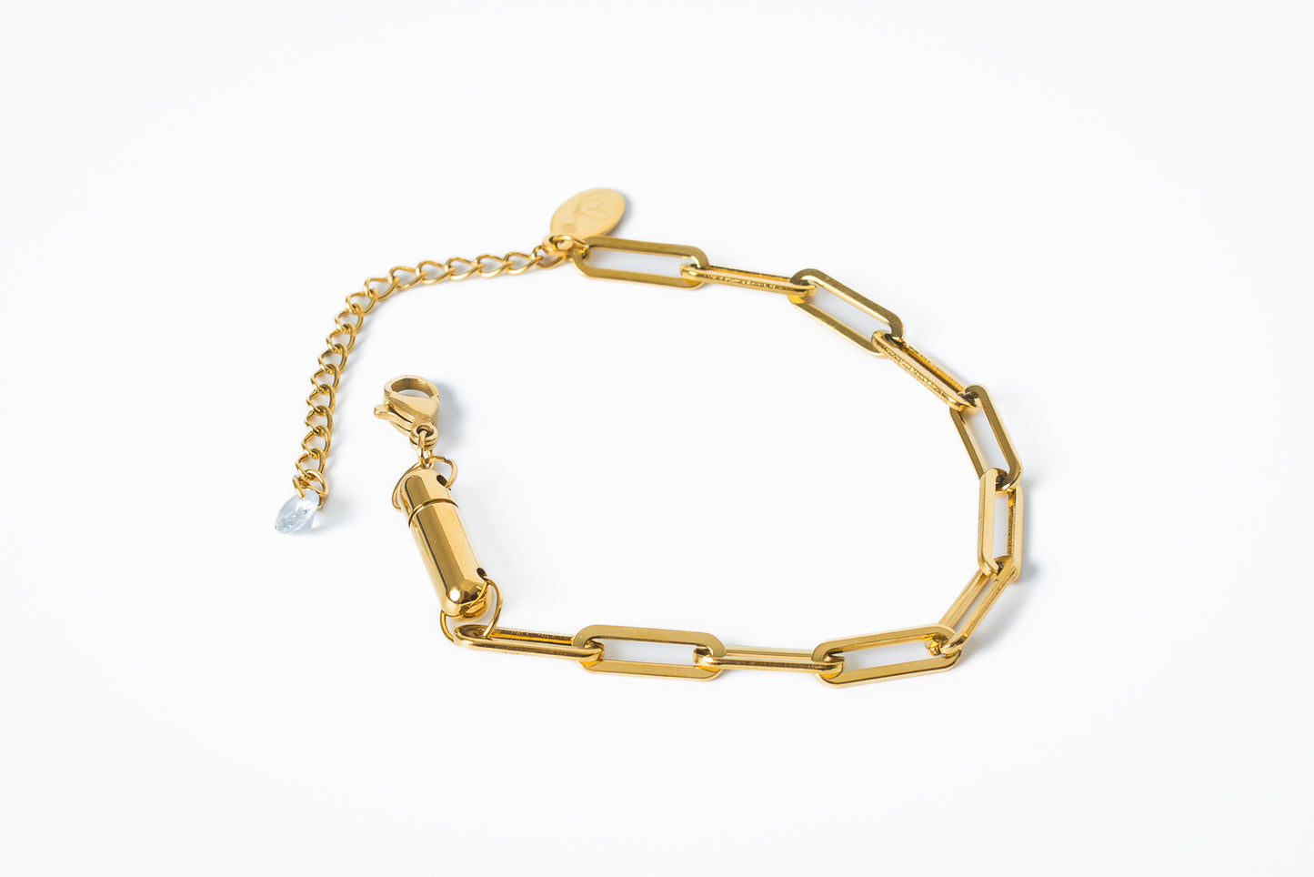 The Pickleball Paperclip Bracelet