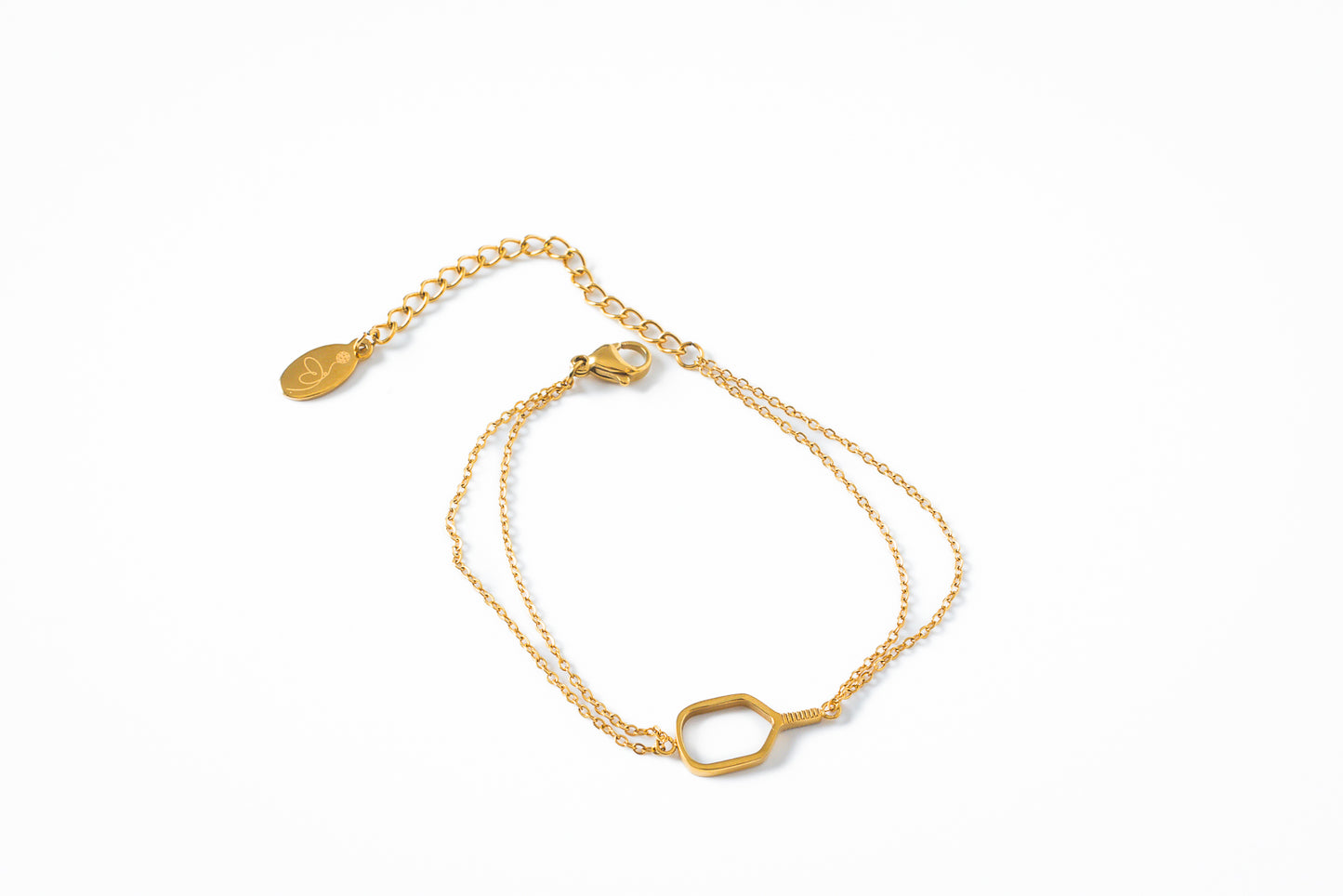 The Pickler Pickleball Bracelet