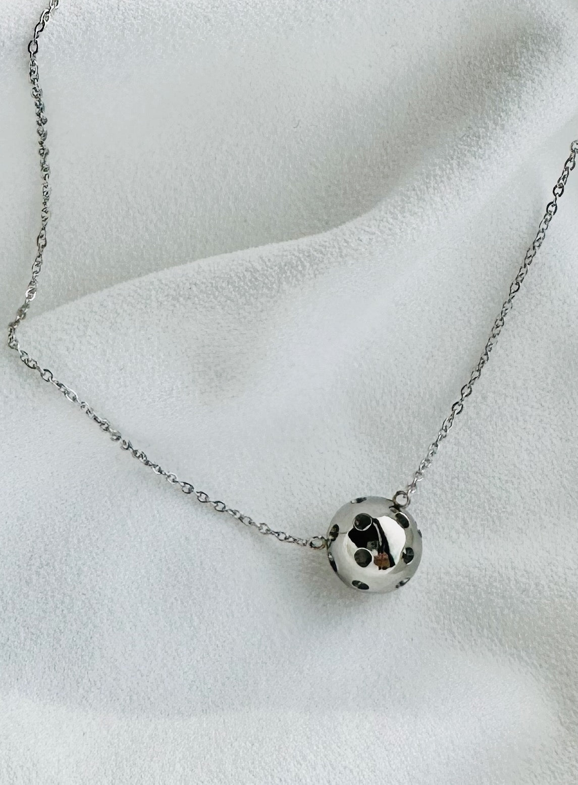 The Volley PIckleball Necklace