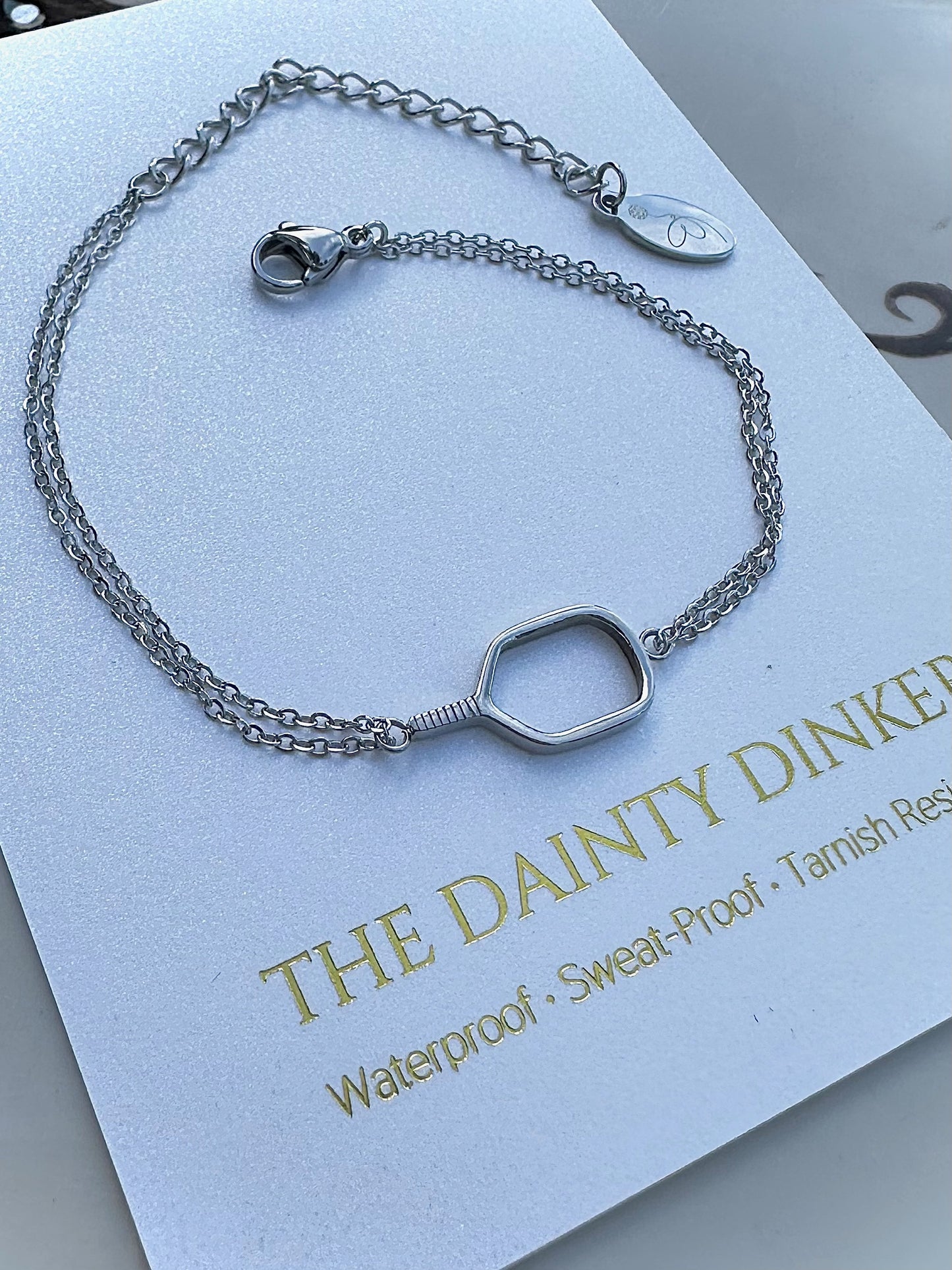The Pickler Pickleball Bracelet