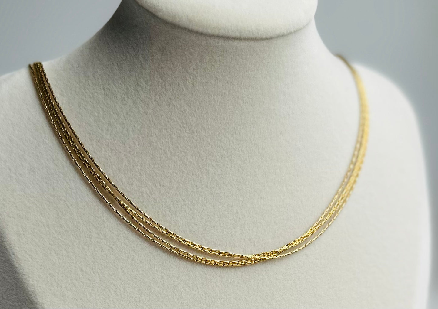 The Silky Seattle Necklace