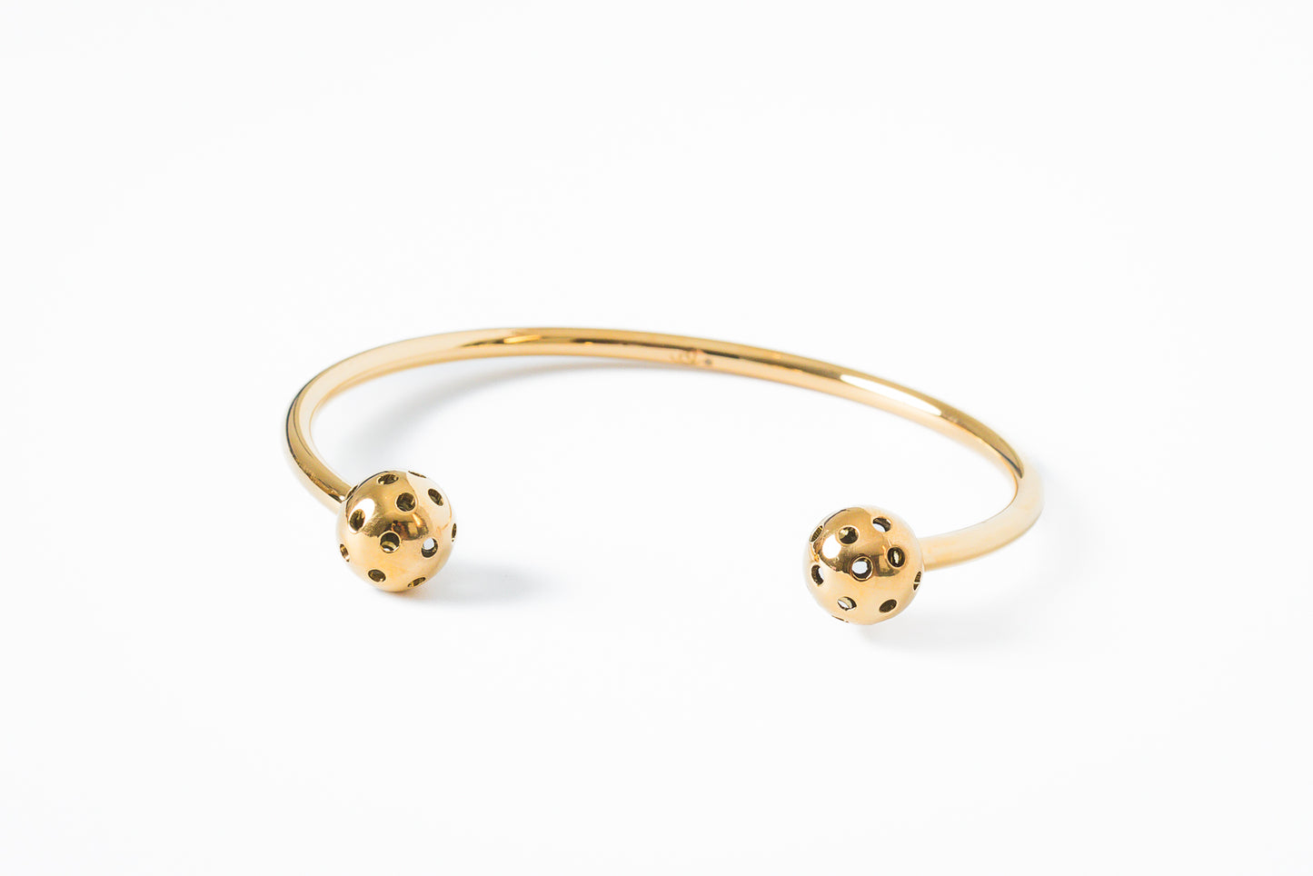 The Centerline Cuff- Pickleball Bracelet