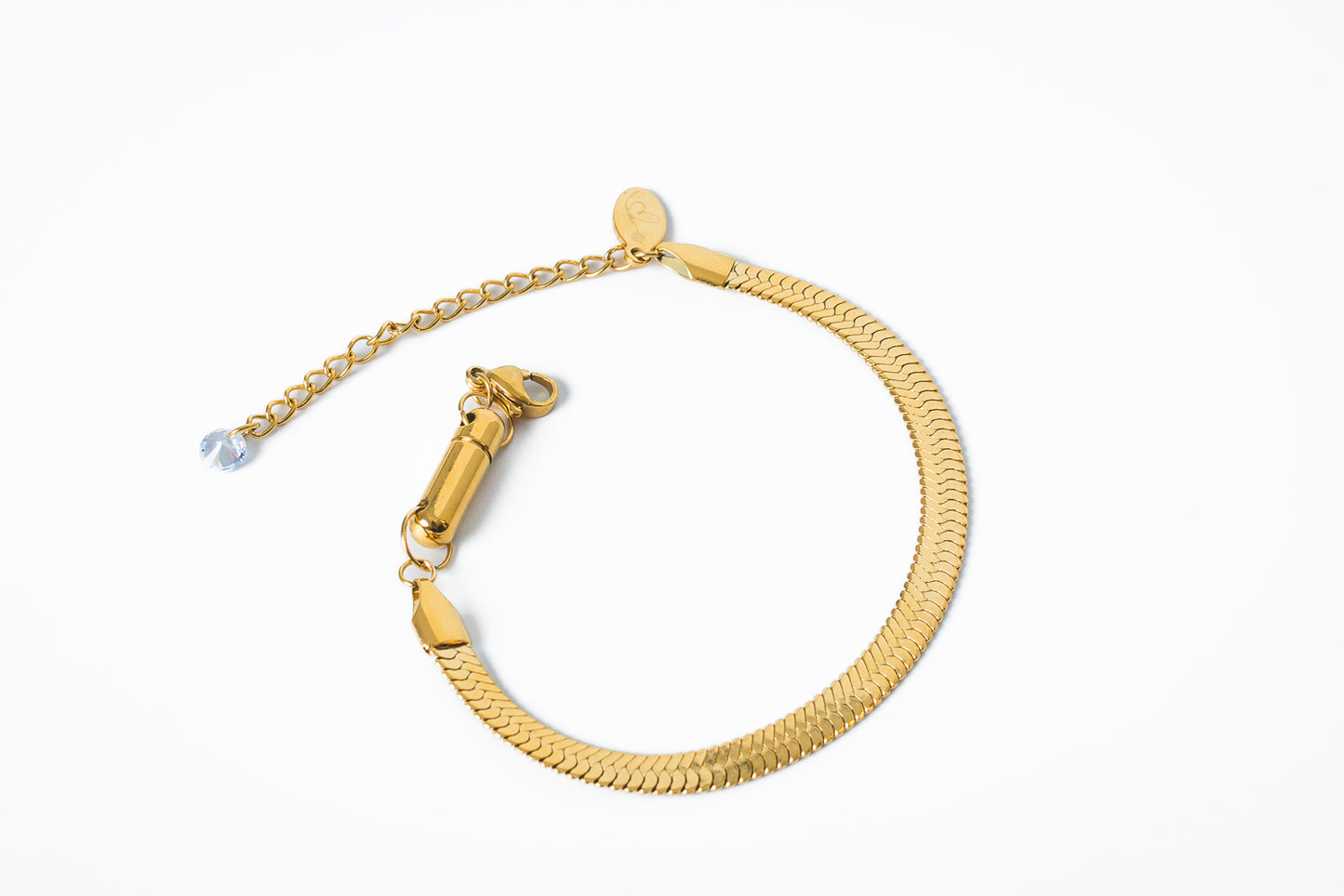 Herringbone Essential Pickleball Bracelet