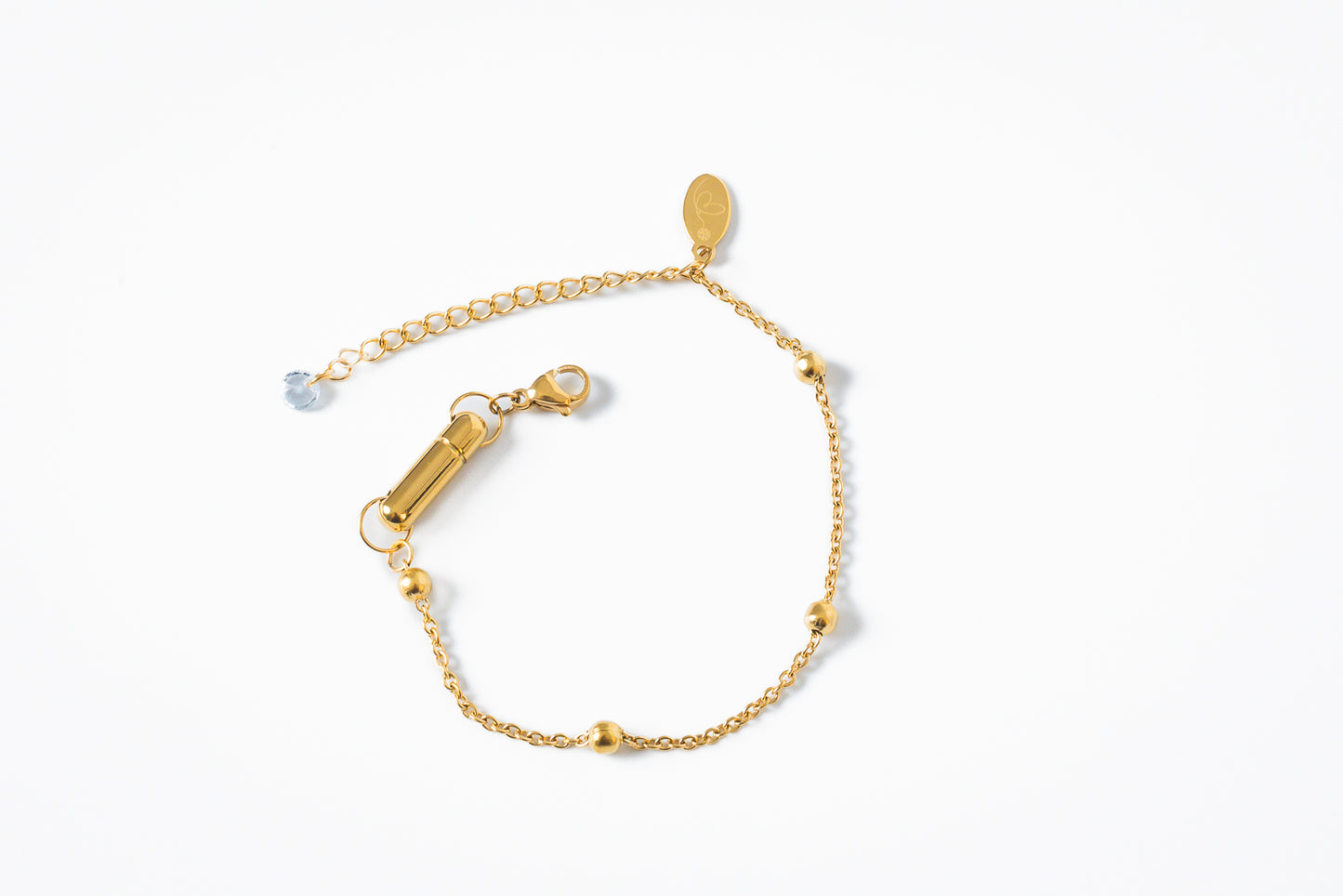 The Sassy Satellite Bracelet