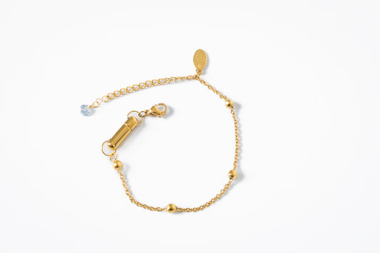 The Sassy Satellite Bracelet