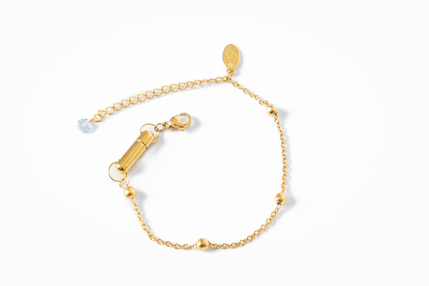 The Sassy Satellite Bracelet