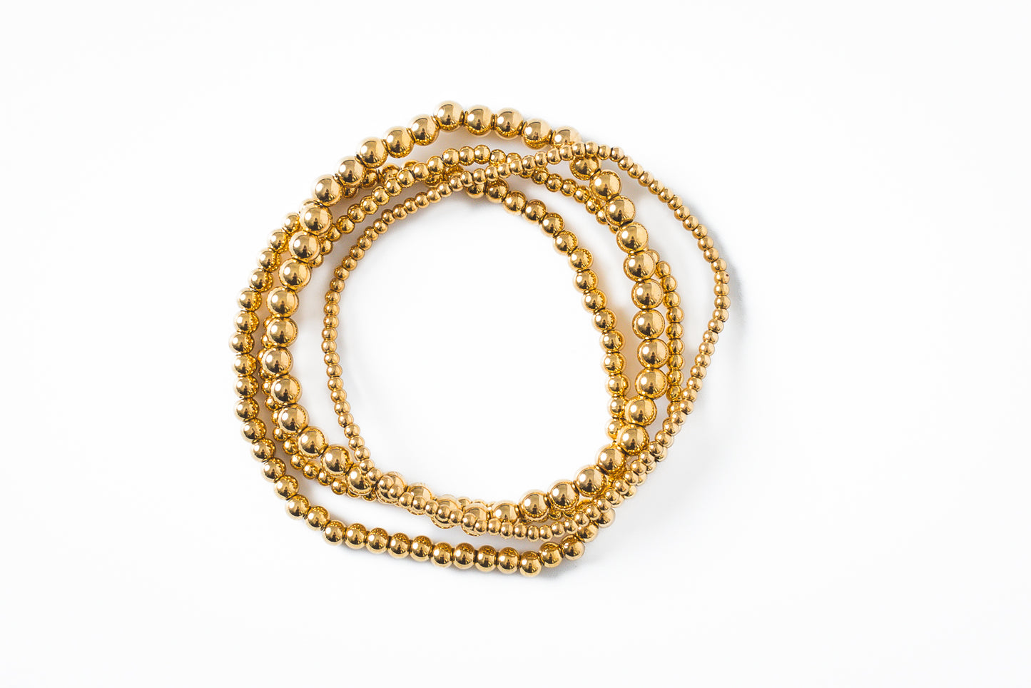 Baseline Beaded Bracelet Set