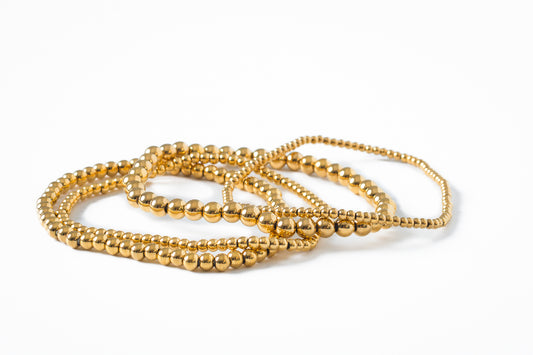 Baseline Beaded Bracelet Set
