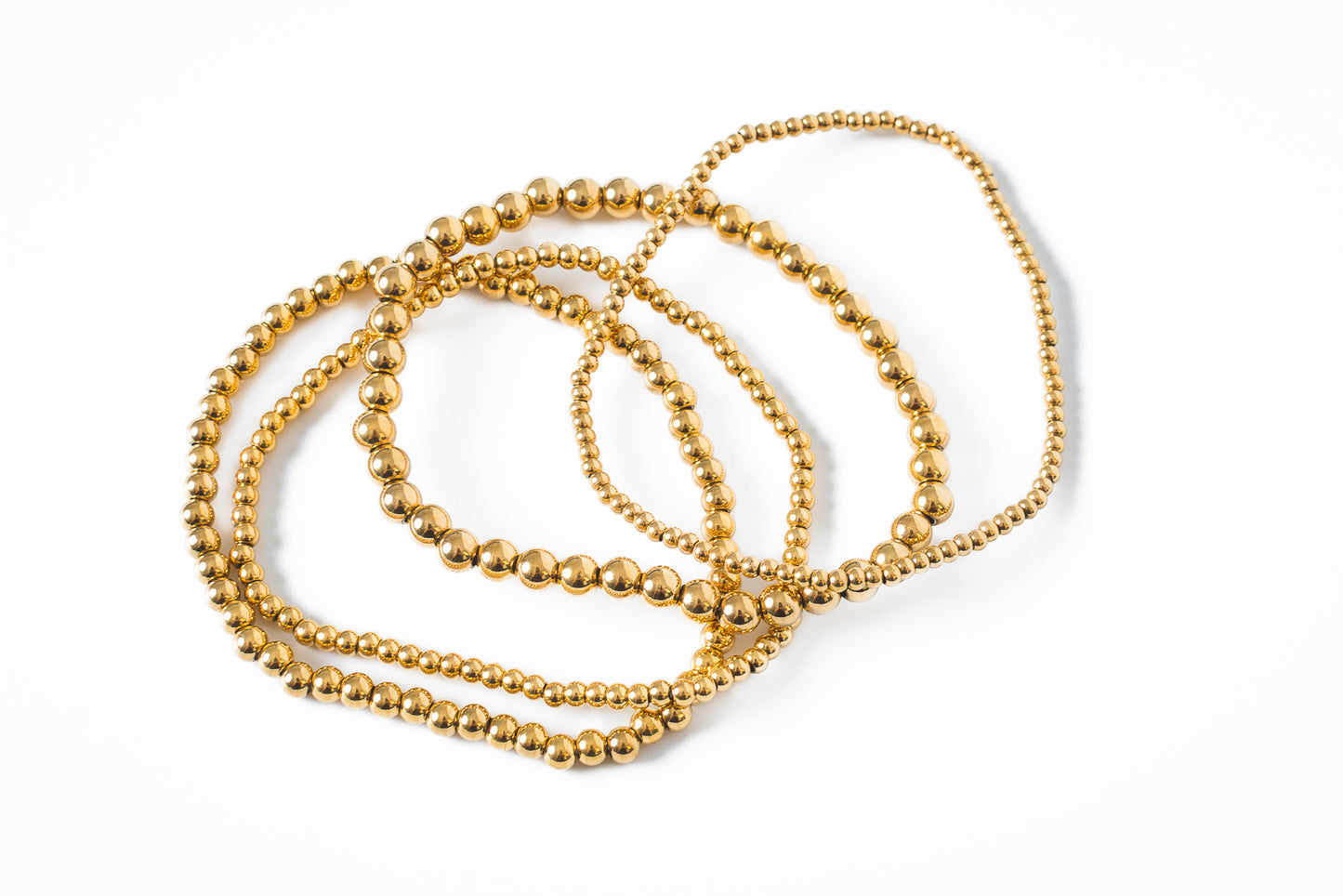 Baseline Beaded Bracelet Set