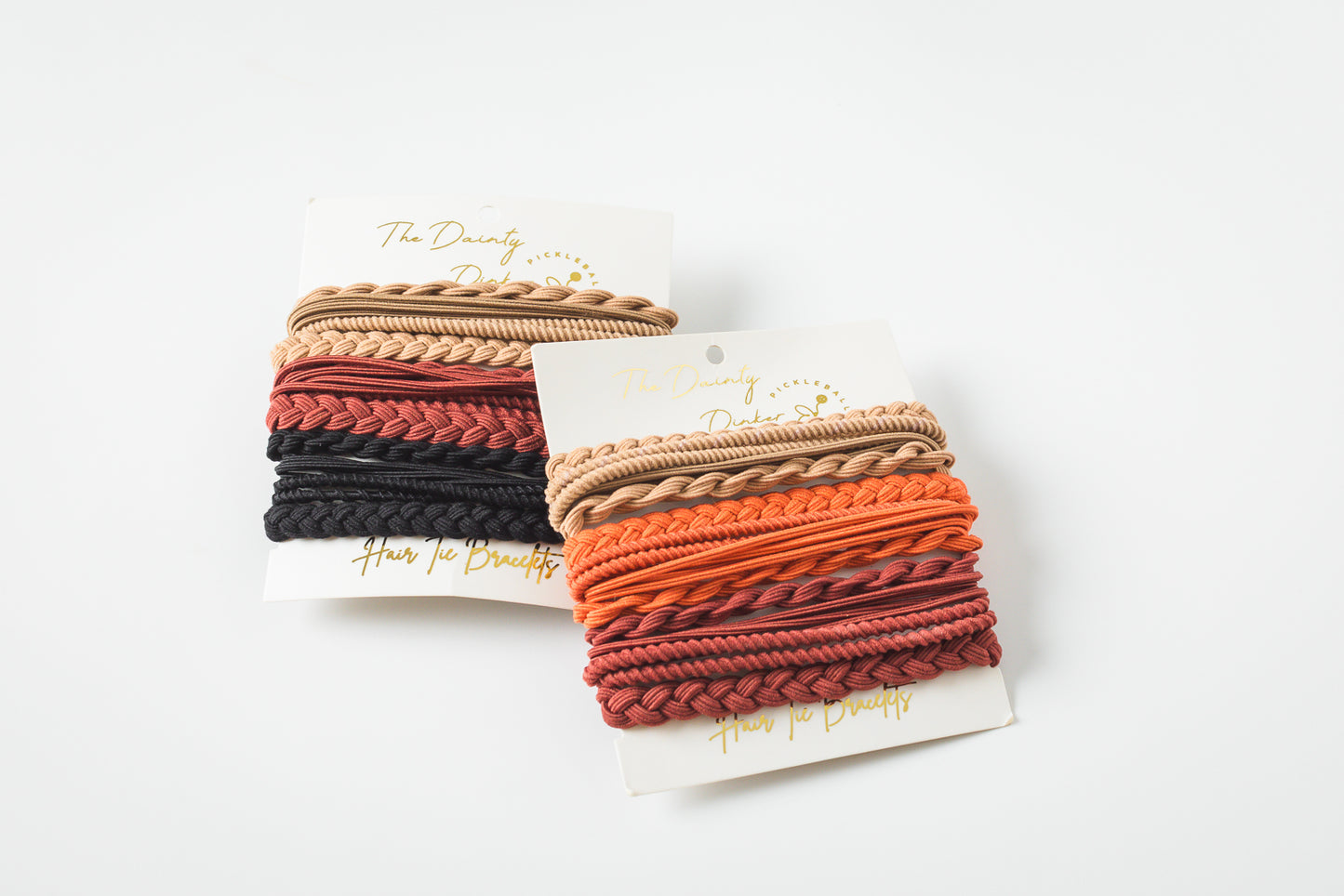Pickleball Hair Tie Bracelets