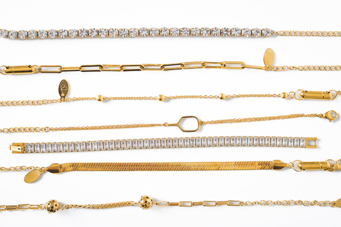 The Sassy Satellite Bracelet