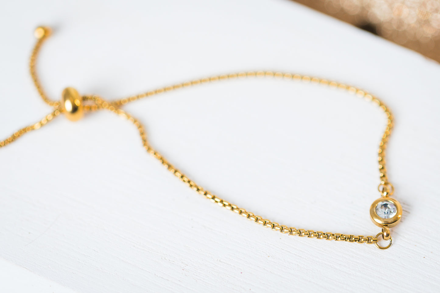 Singles Adjustable Bracelet