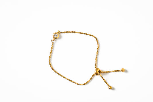 Singles Adjustable Bracelet