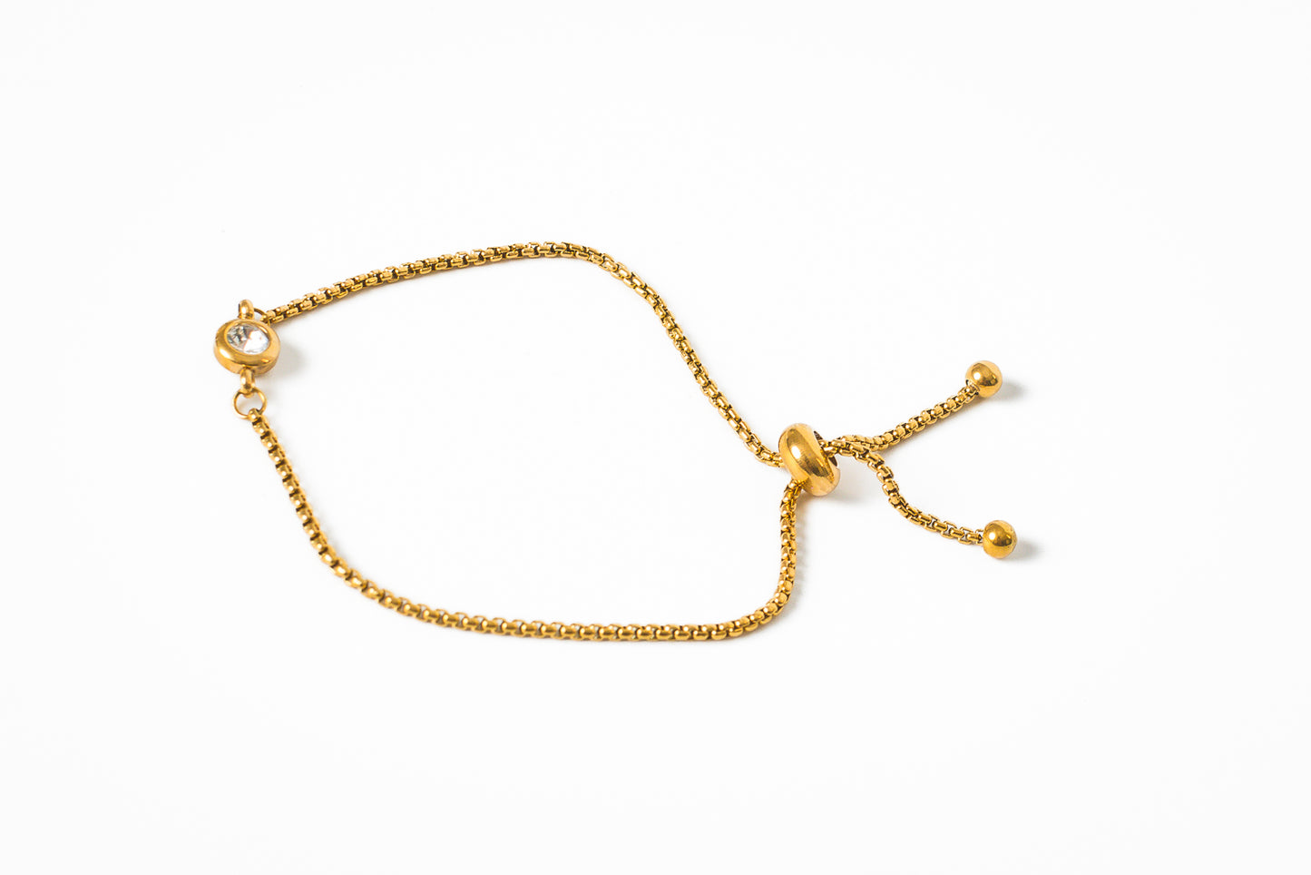 Singles Adjustable Bracelet