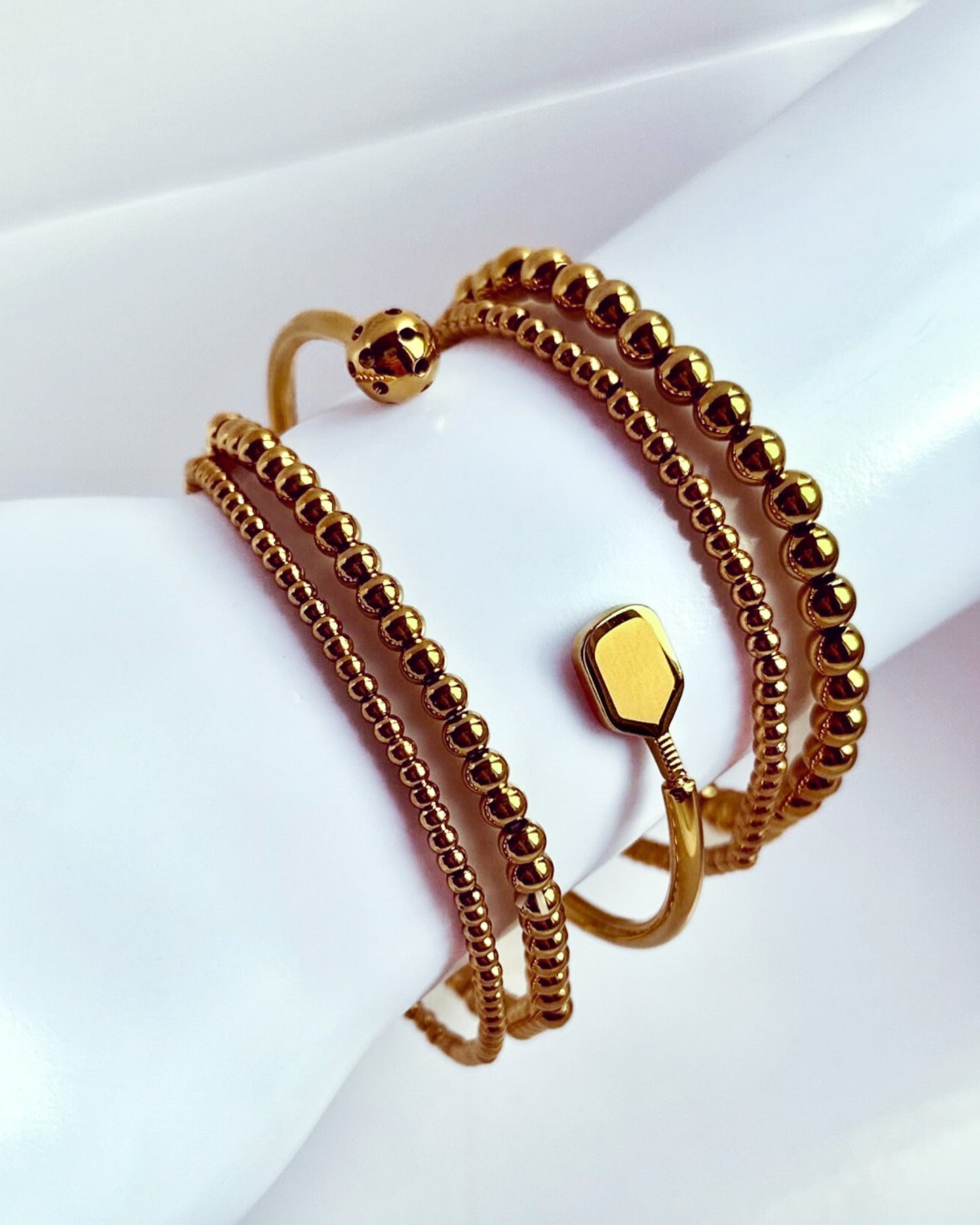 Baseline Beaded Bracelet Set
