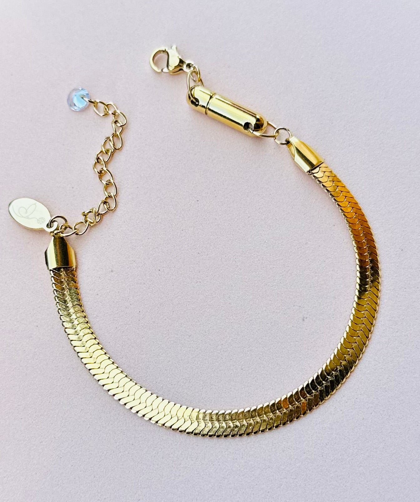Herringbone Essential Pickleball Bracelet